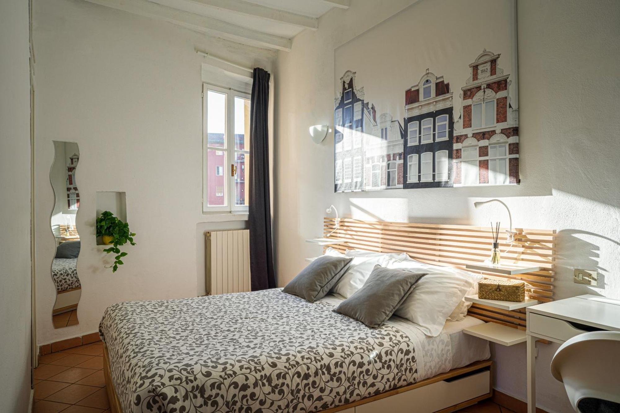Accomodo Mim21 Monolocale Porta Venezia Milan Extérieur photo