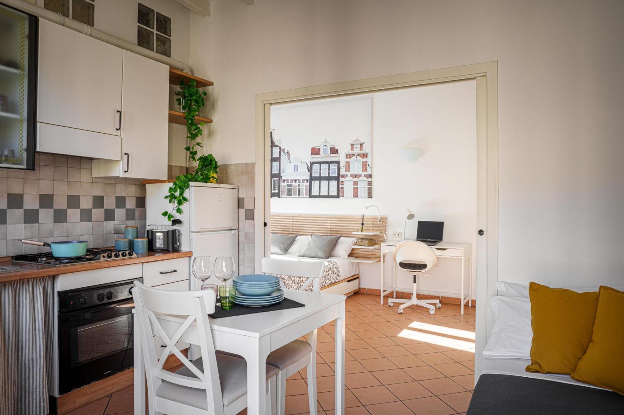 Accomodo Mim21 Monolocale Porta Venezia Milan Extérieur photo
