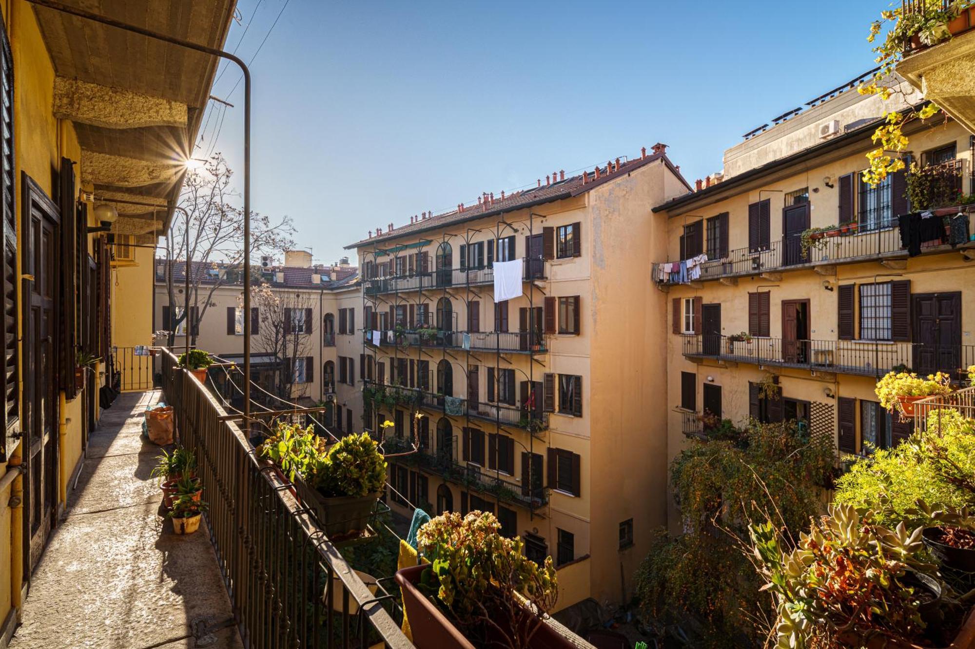 Accomodo Mim21 Monolocale Porta Venezia Milan Extérieur photo