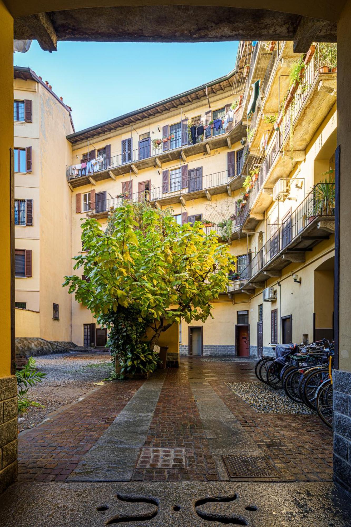Accomodo Mim21 Monolocale Porta Venezia Milan Extérieur photo